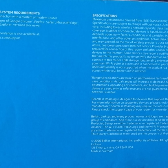 Linksys WIRELESS Router - Picture 2 of 4